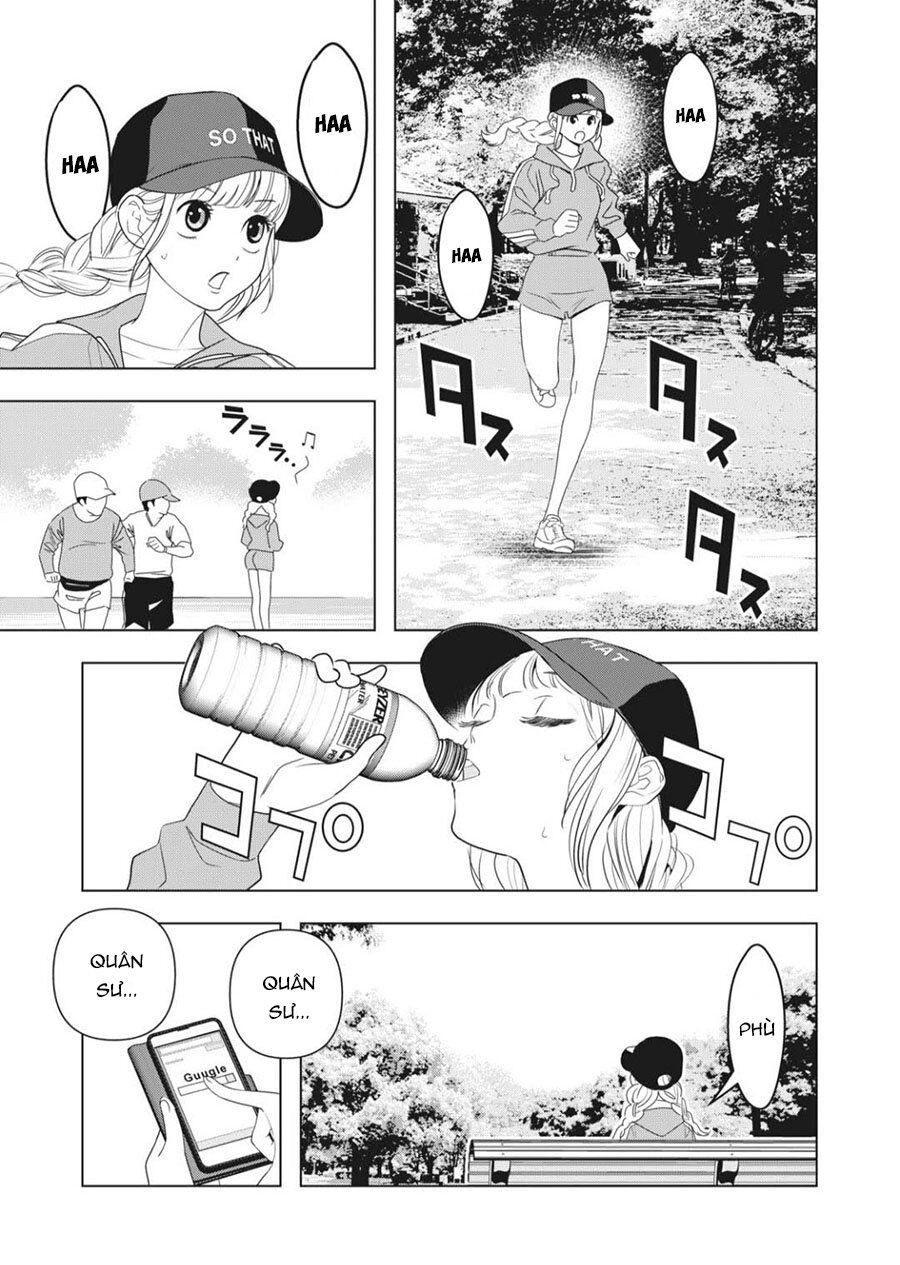 Khổng Minh Thích Tiệc Tùng Chapter 3 - 3