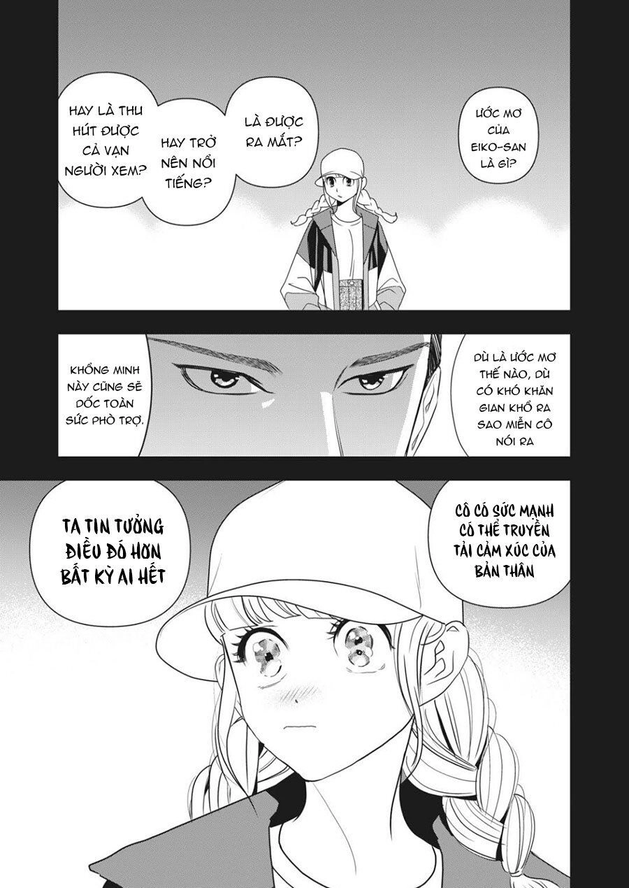 Khổng Minh Thích Tiệc Tùng Chapter 3 - 5