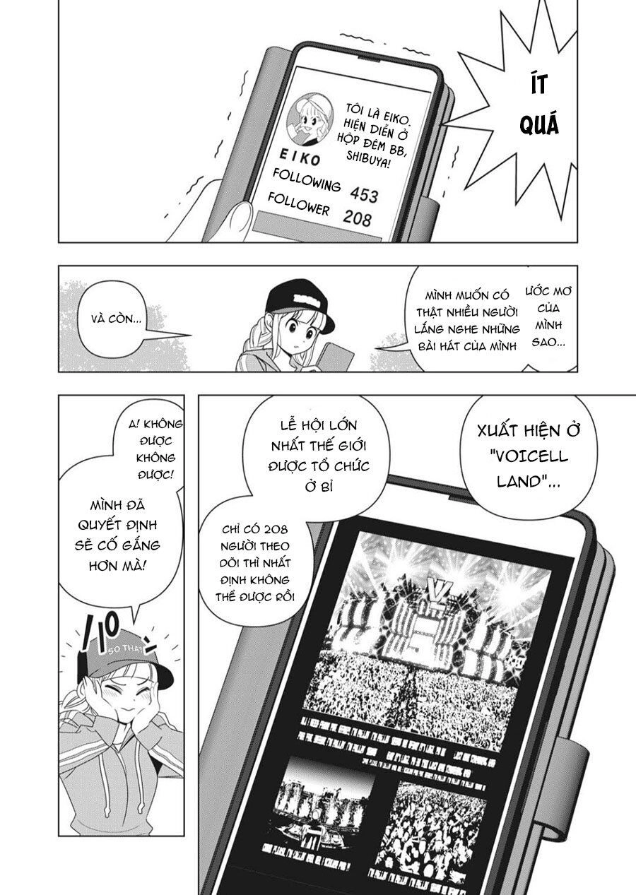 Khổng Minh Thích Tiệc Tùng Chapter 3 - 8