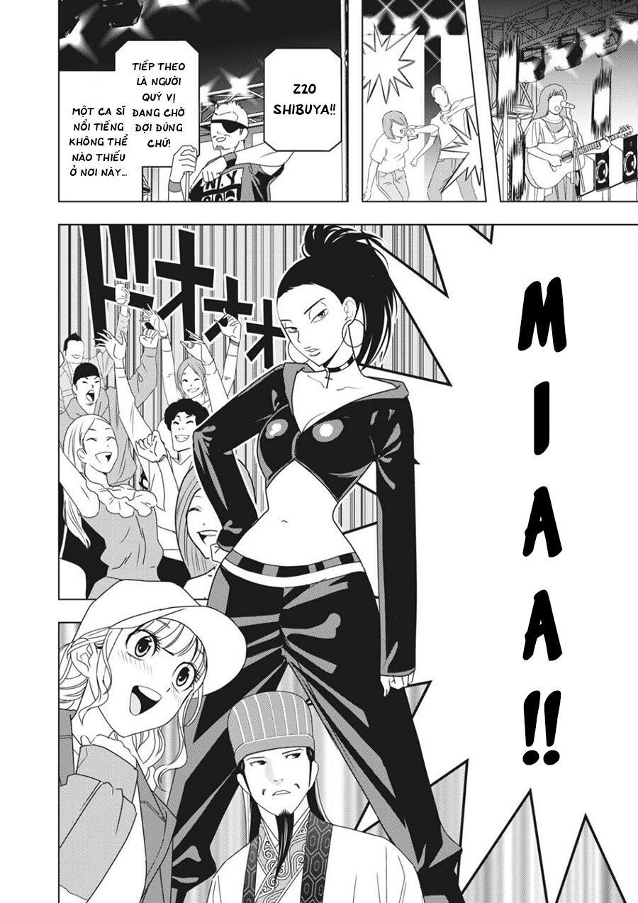 Khổng Minh Thích Tiệc Tùng Chapter 3 - 16