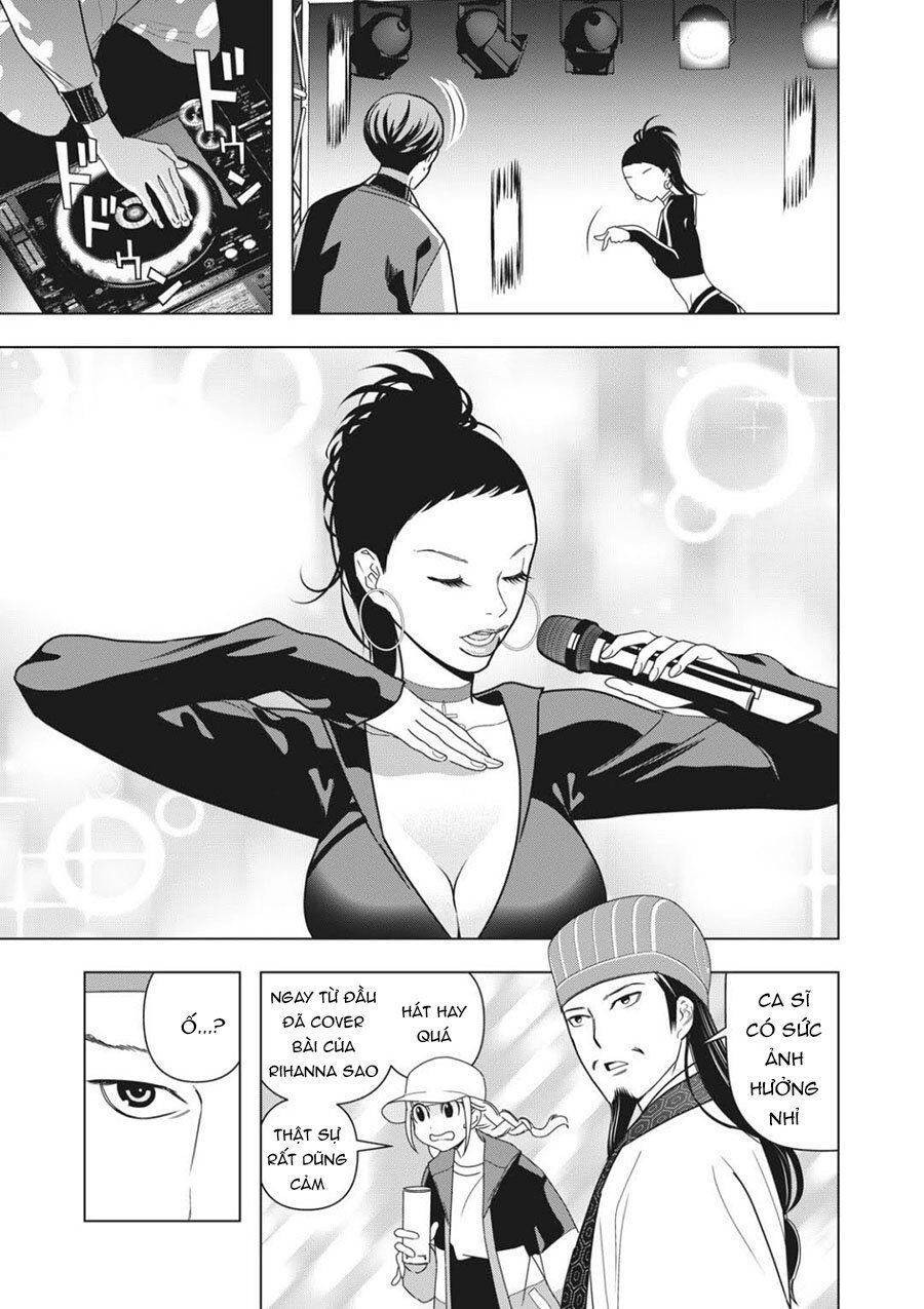 Khổng Minh Thích Tiệc Tùng Chapter 3 - 17