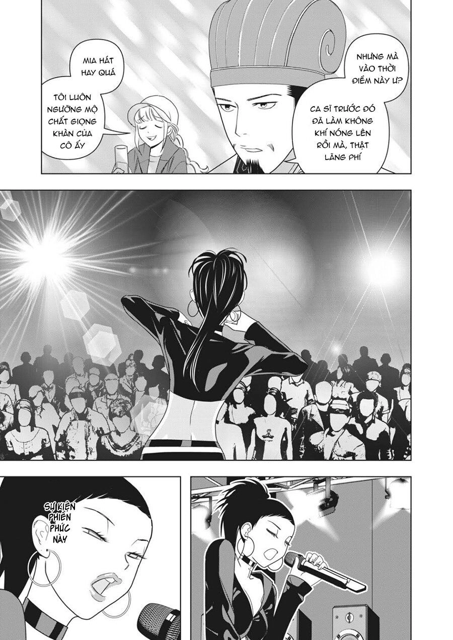 Khổng Minh Thích Tiệc Tùng Chapter 3 - 19