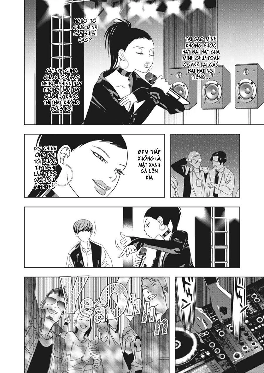 Khổng Minh Thích Tiệc Tùng Chapter 3 - 20