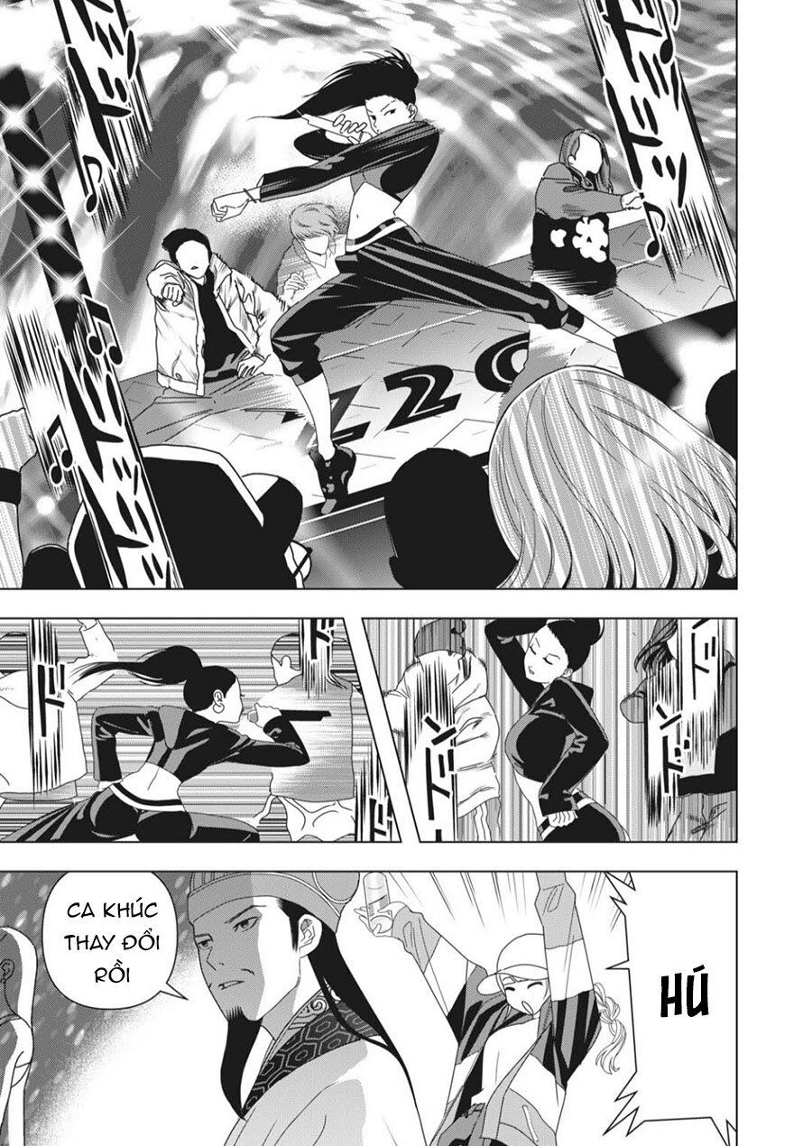 Khổng Minh Thích Tiệc Tùng Chapter 3 - 21