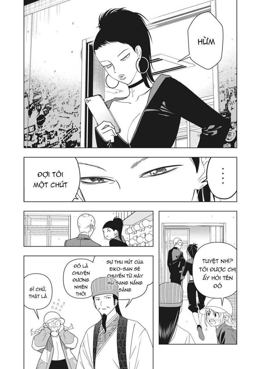 Khổng Minh Thích Tiệc Tùng Chapter 3 - 27