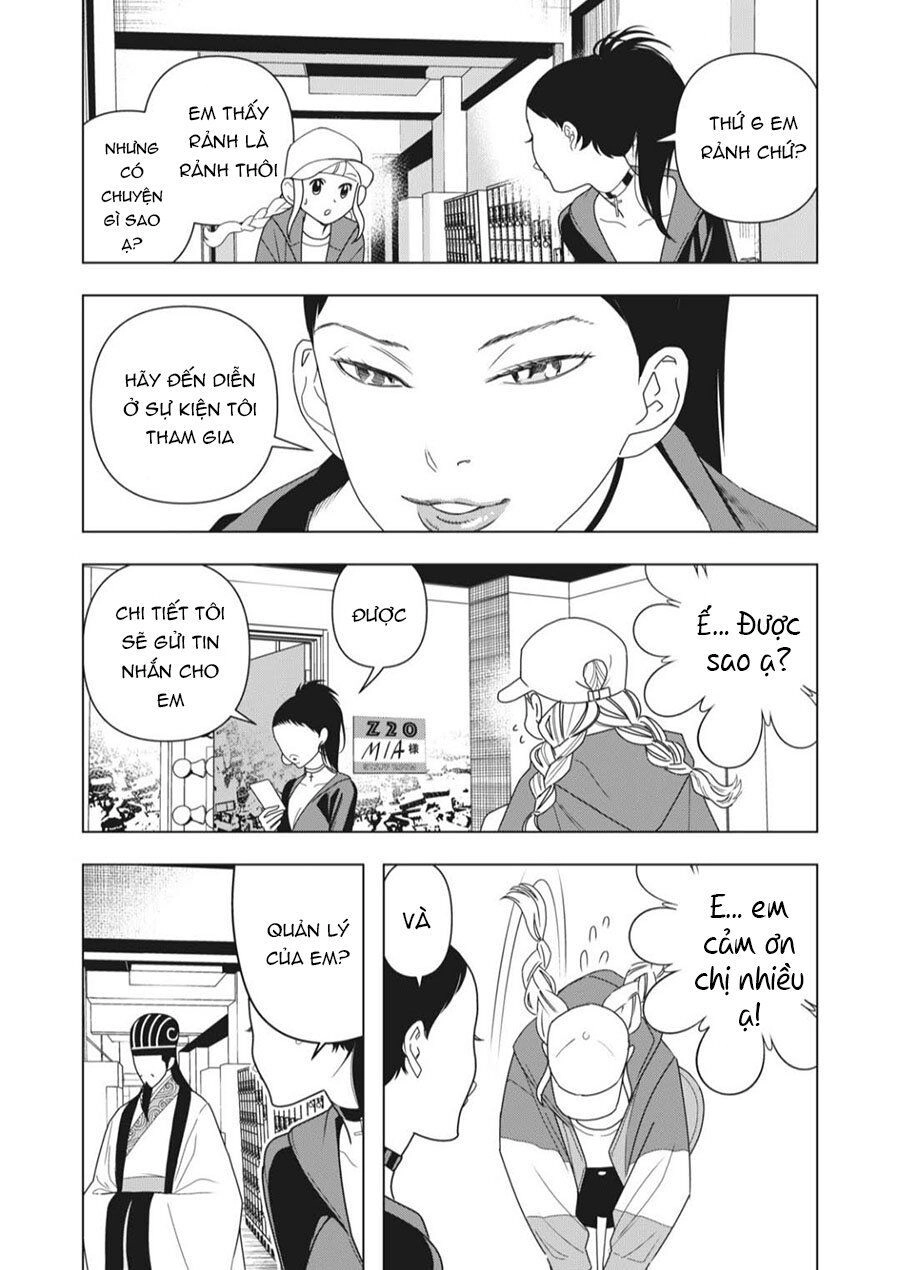 Khổng Minh Thích Tiệc Tùng Chapter 3 - 28