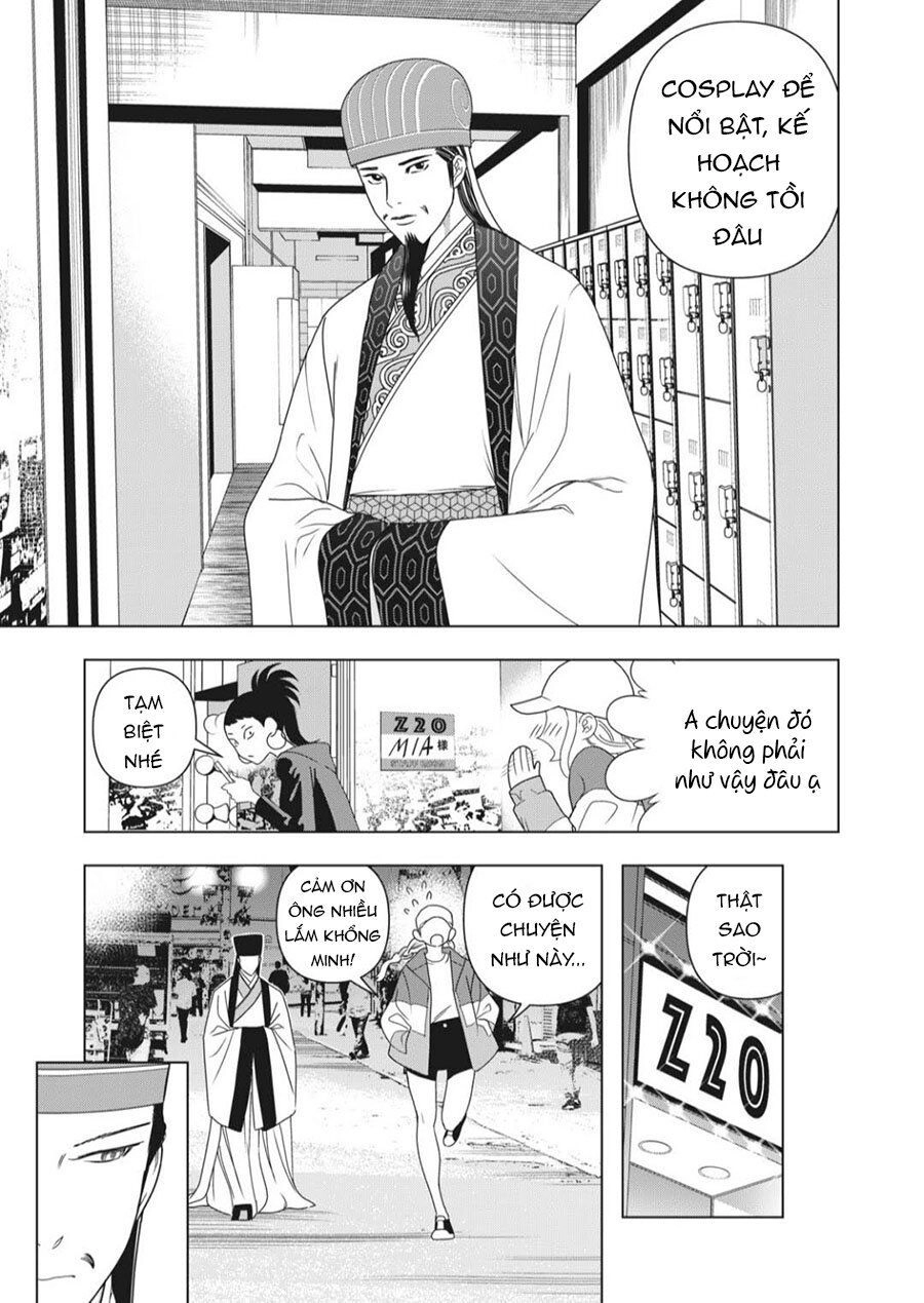 Khổng Minh Thích Tiệc Tùng Chapter 3 - 29