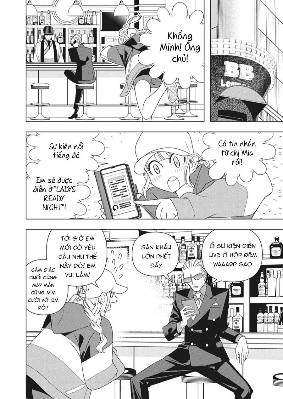 Khổng Minh Thích Tiệc Tùng Chapter 3 - 30