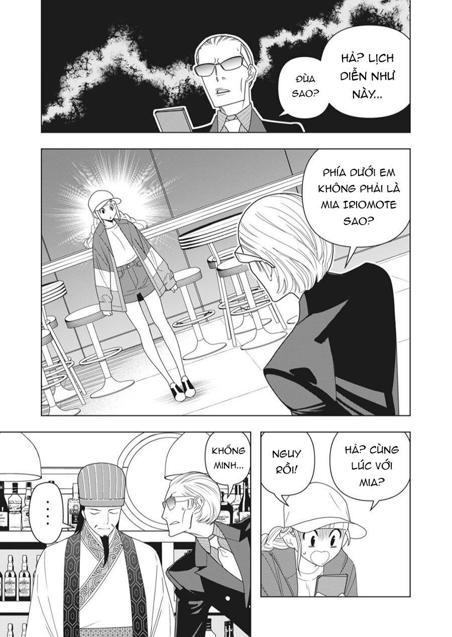 Khổng Minh Thích Tiệc Tùng Chapter 3 - 31