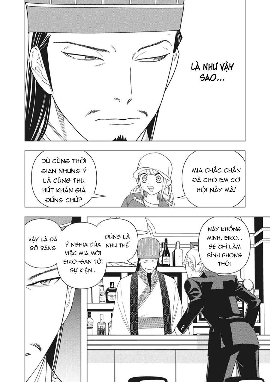 Khổng Minh Thích Tiệc Tùng Chapter 3 - 32