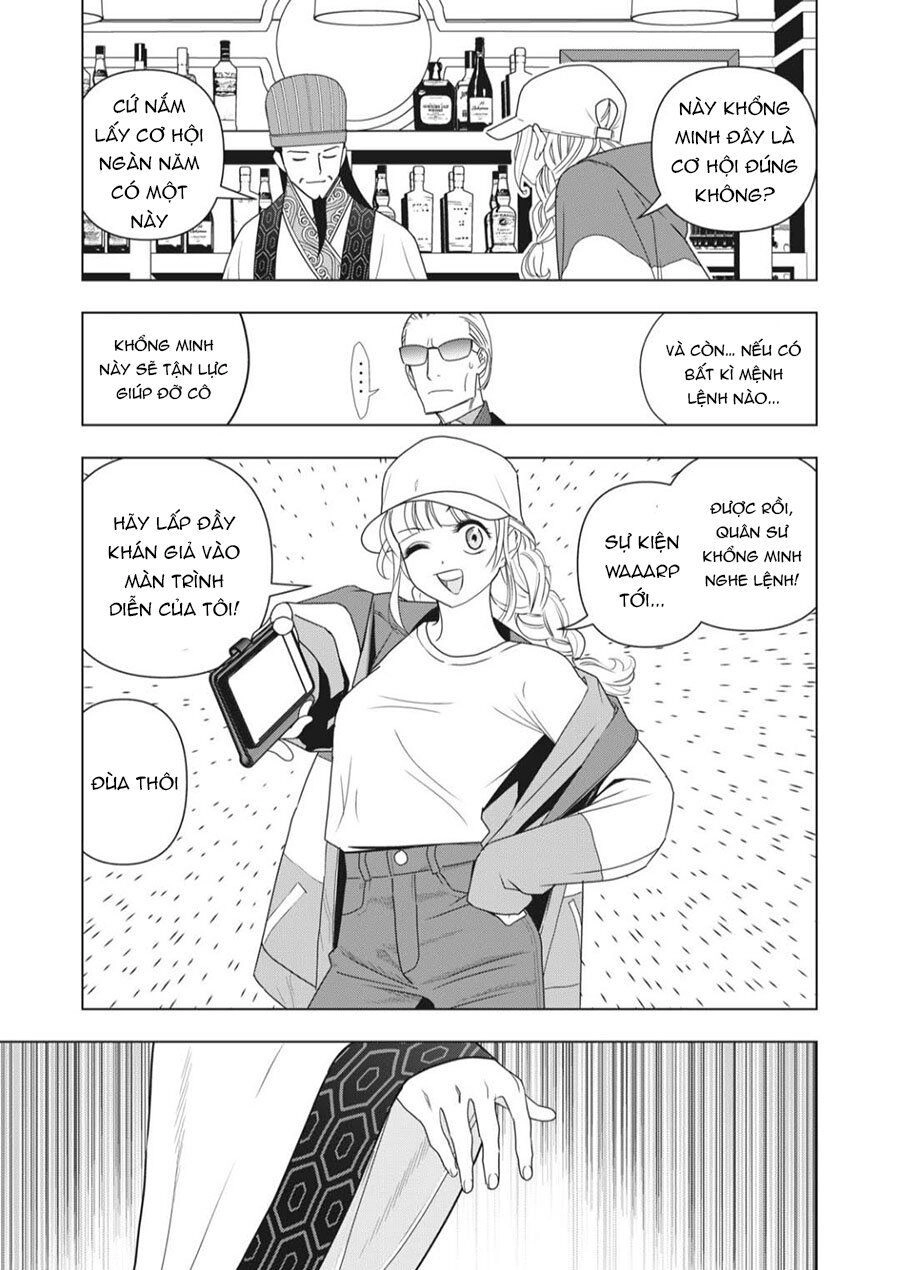 Khổng Minh Thích Tiệc Tùng Chapter 3 - 33