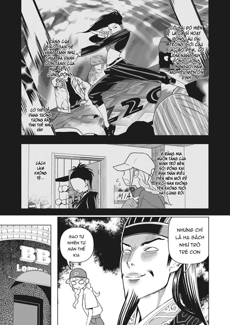 Khổng Minh Thích Tiệc Tùng Chapter 4 - 5