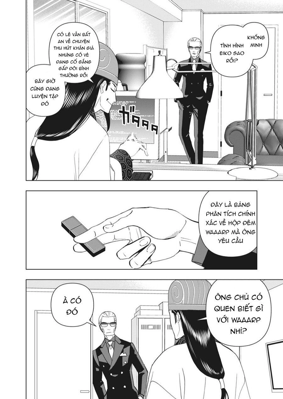 Khổng Minh Thích Tiệc Tùng Chapter 4 - 6