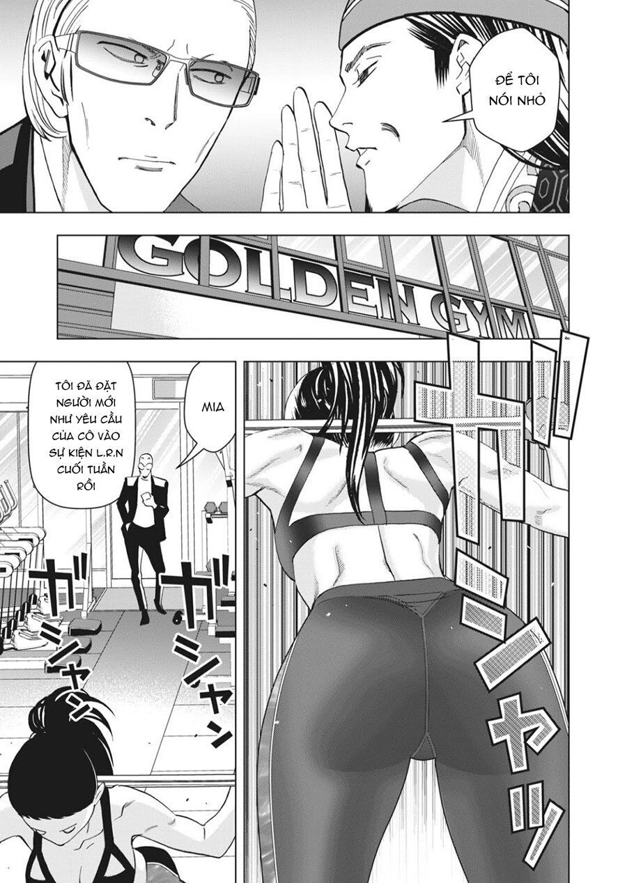 Khổng Minh Thích Tiệc Tùng Chapter 4 - 7