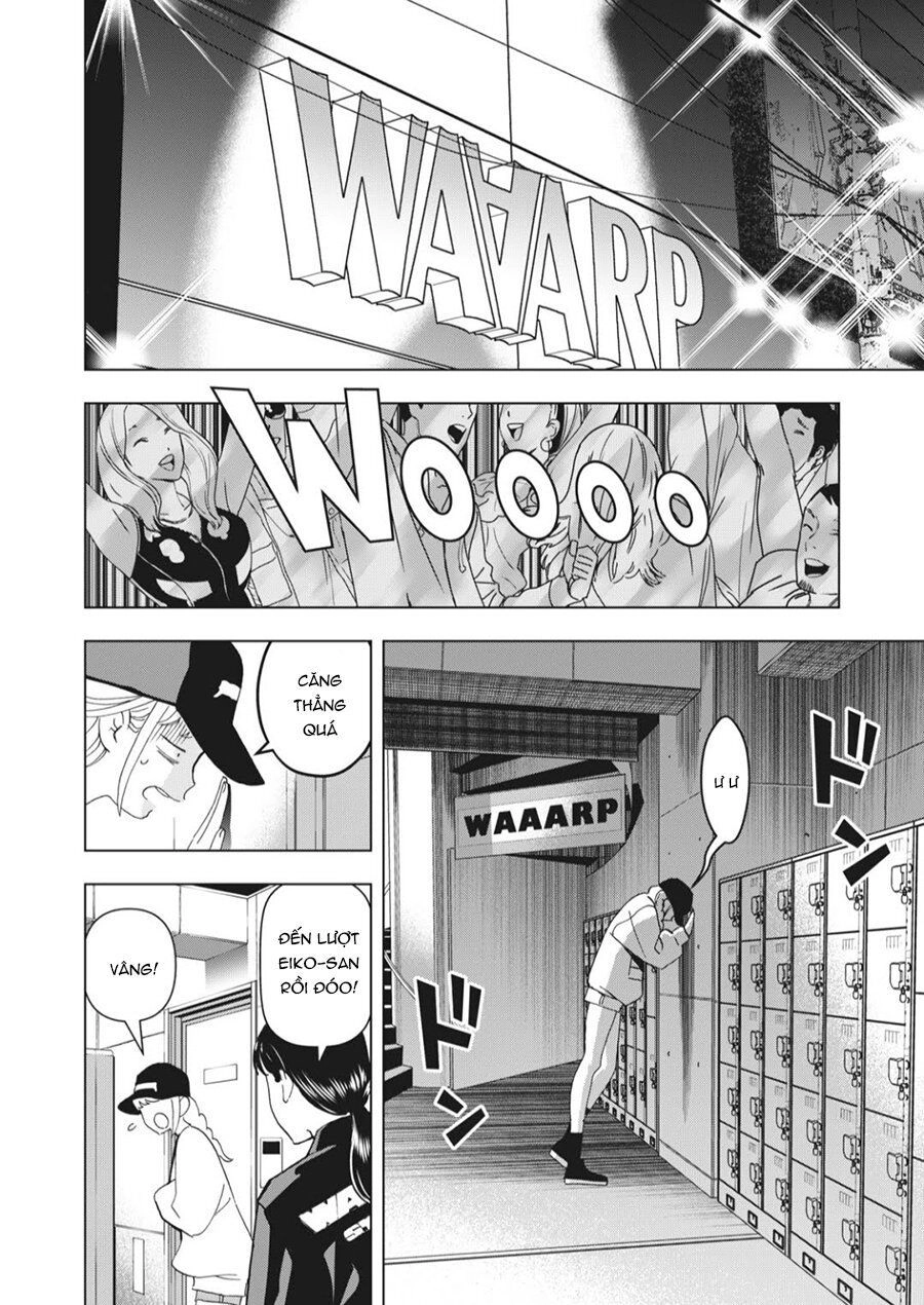 Khổng Minh Thích Tiệc Tùng Chapter 4 - 10