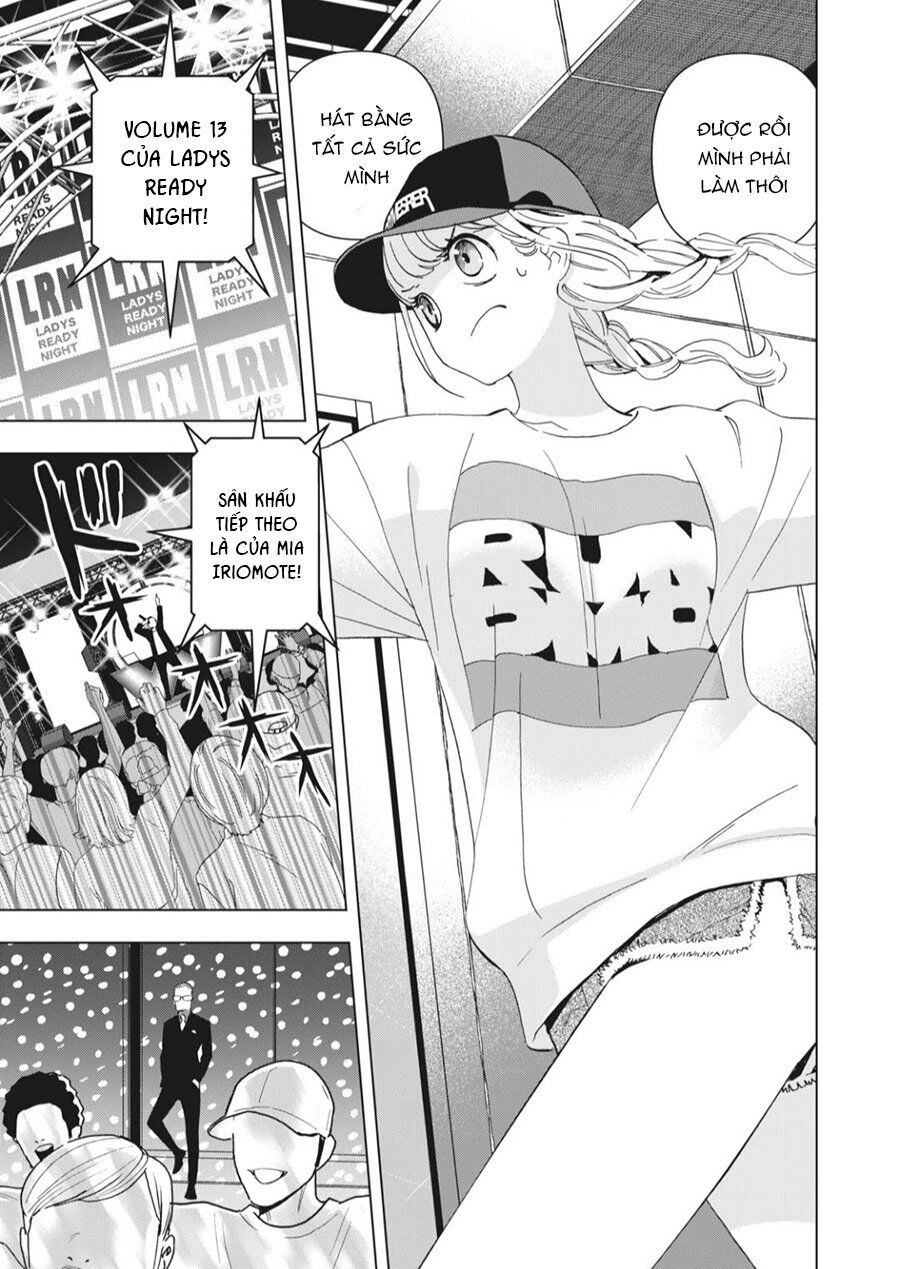 Khổng Minh Thích Tiệc Tùng Chapter 4 - 11