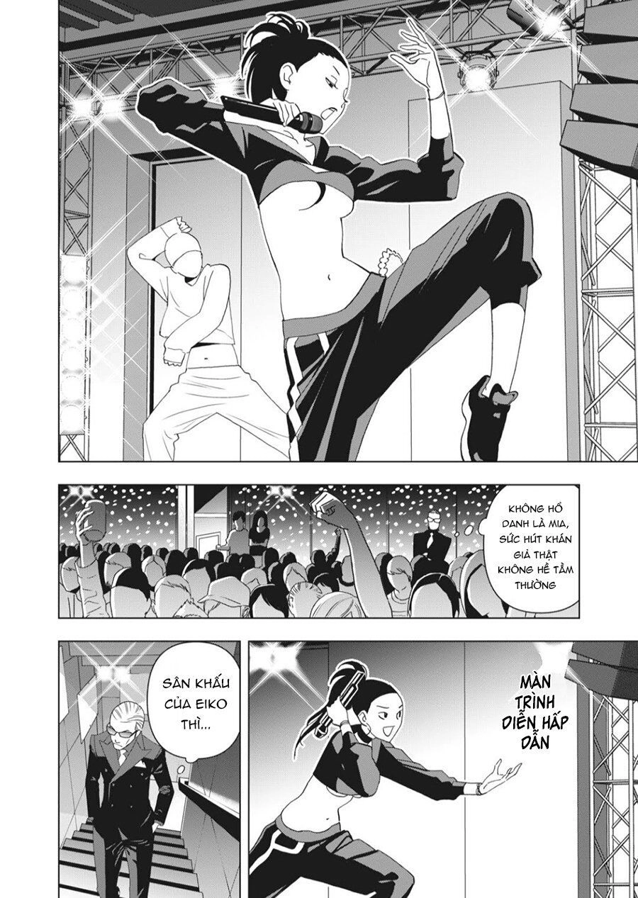 Khổng Minh Thích Tiệc Tùng Chapter 4 - 12