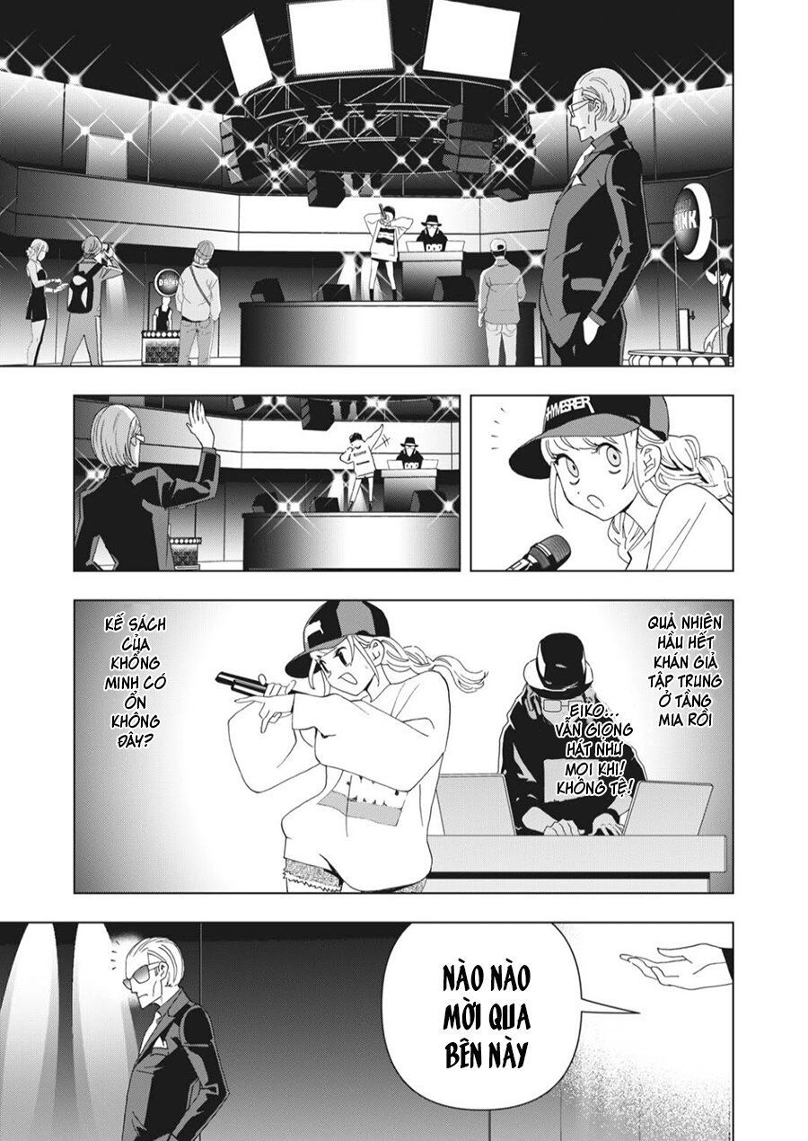 Khổng Minh Thích Tiệc Tùng Chapter 4 - 13