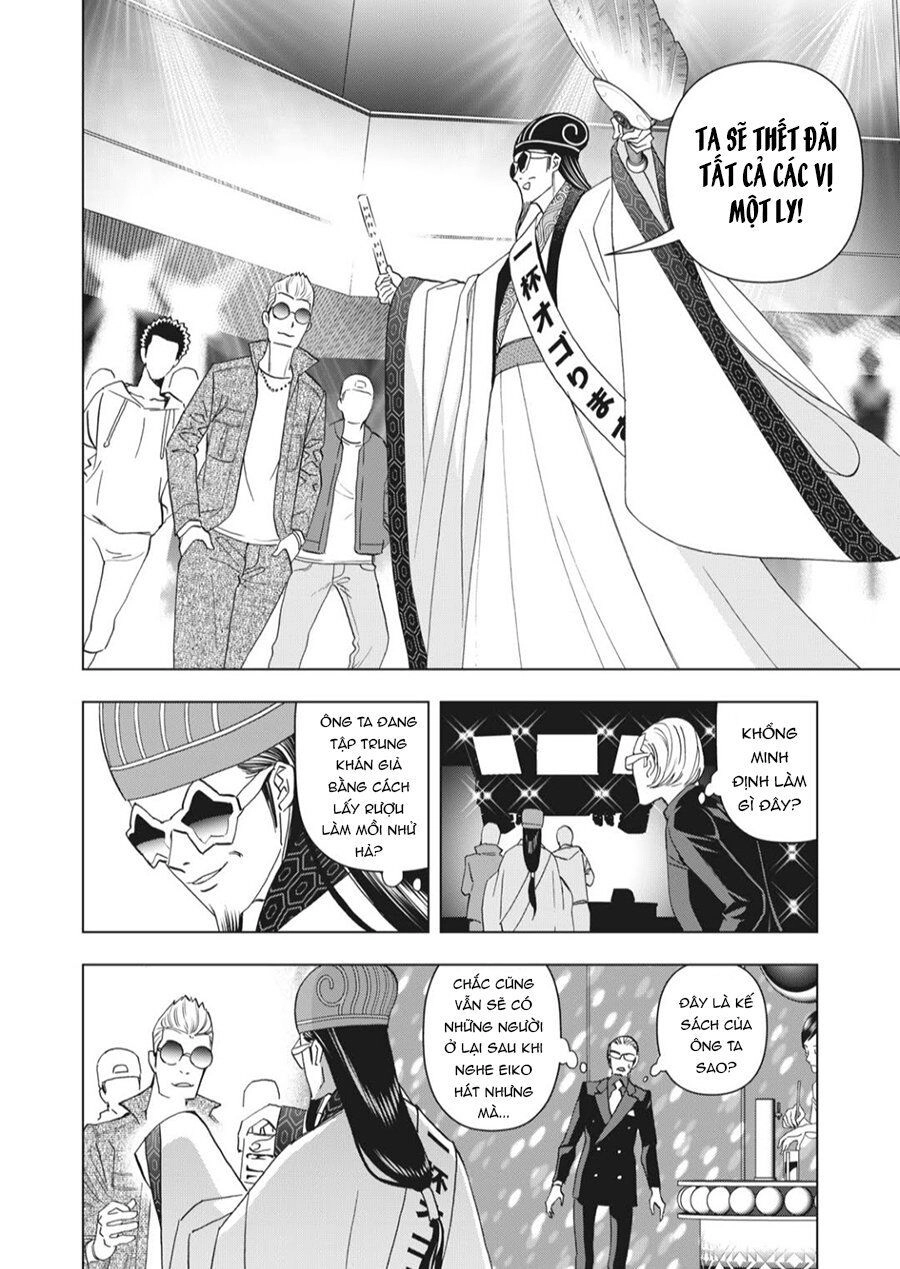 Khổng Minh Thích Tiệc Tùng Chapter 4 - 14