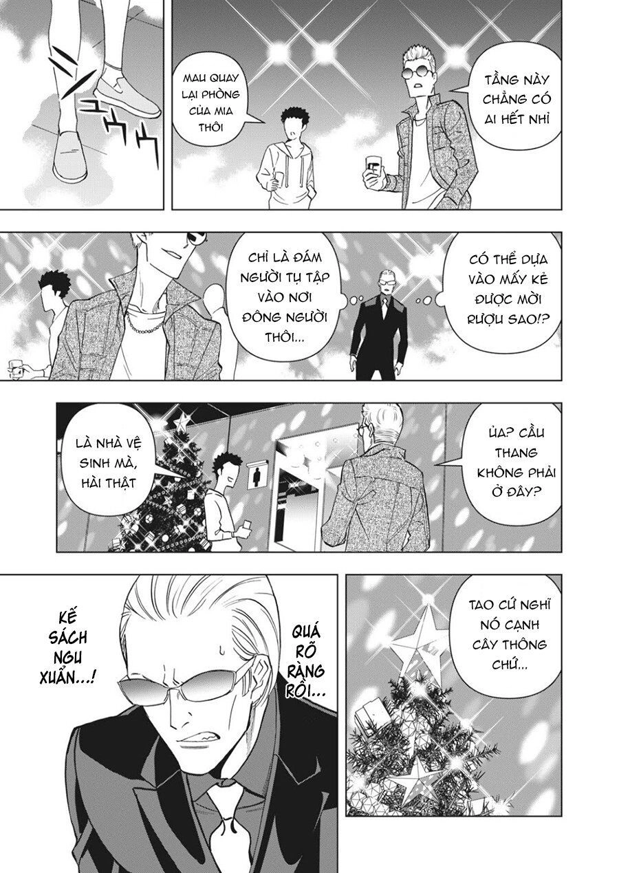 Khổng Minh Thích Tiệc Tùng Chapter 4 - 15