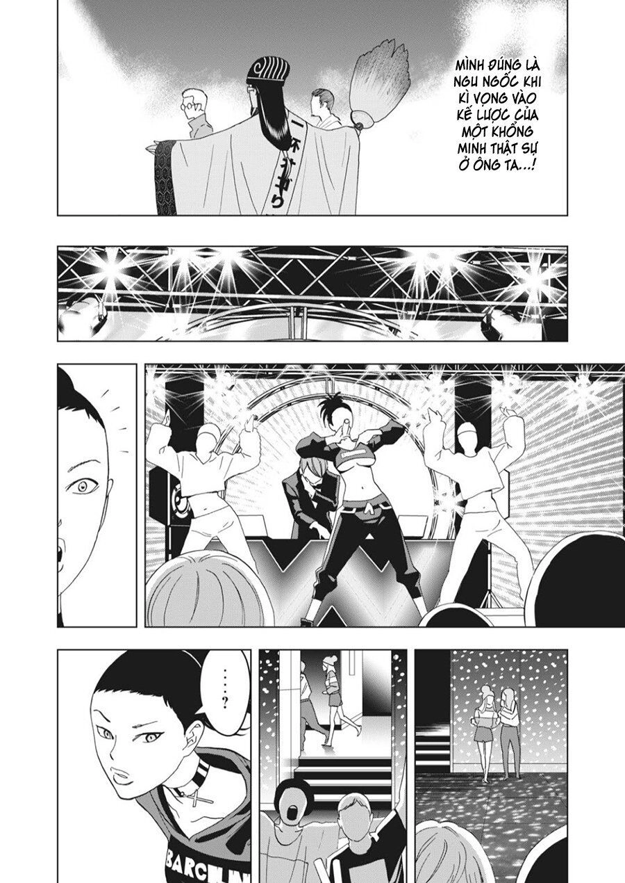 Khổng Minh Thích Tiệc Tùng Chapter 4 - 16