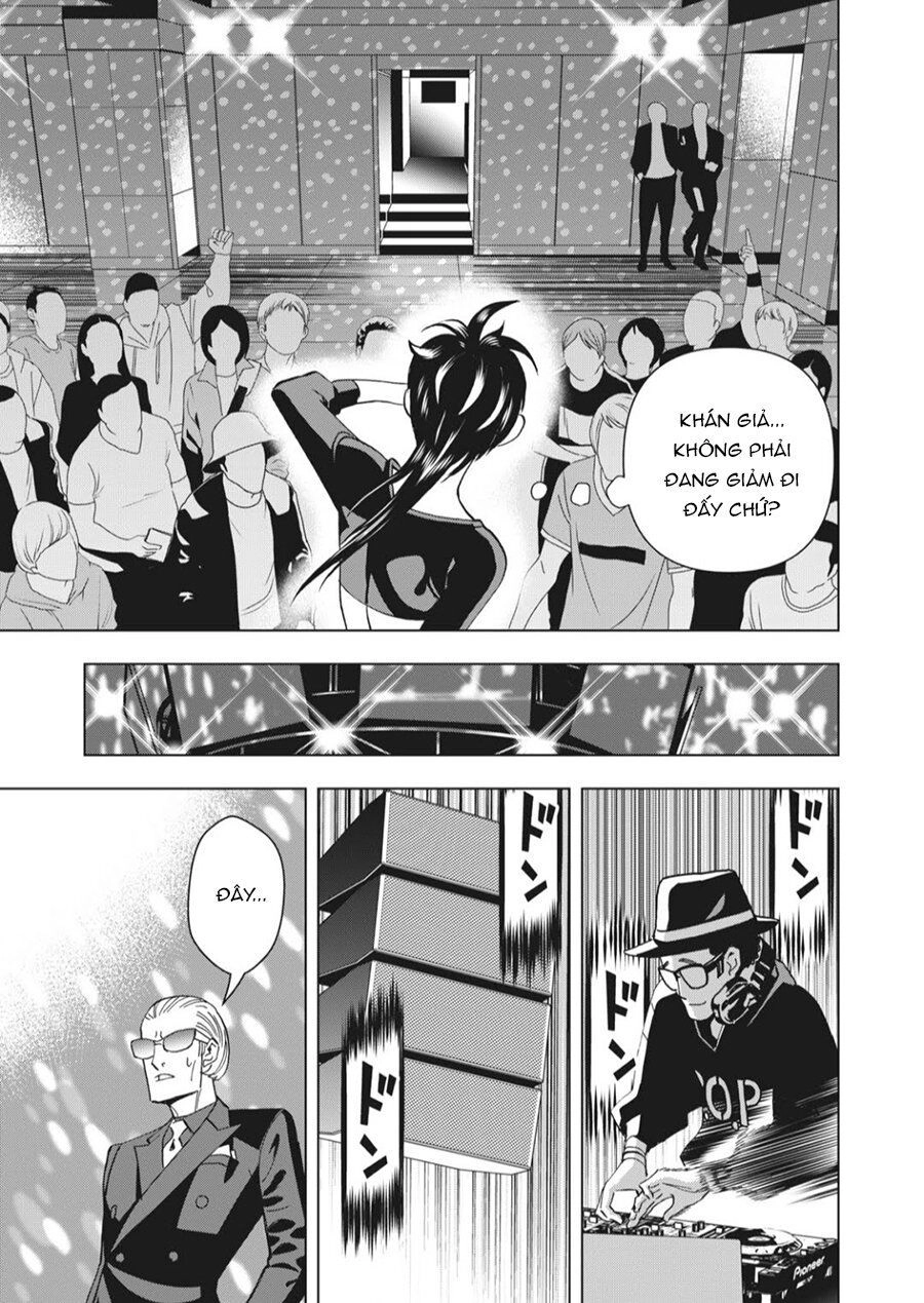 Khổng Minh Thích Tiệc Tùng Chapter 4 - 17