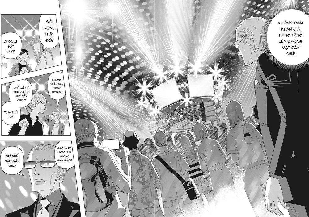 Khổng Minh Thích Tiệc Tùng Chapter 4 - 18