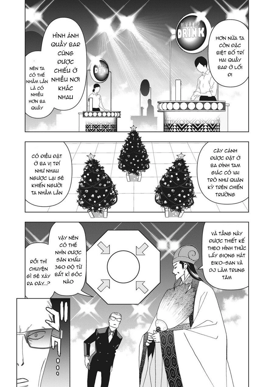 Khổng Minh Thích Tiệc Tùng Chapter 4 - 20