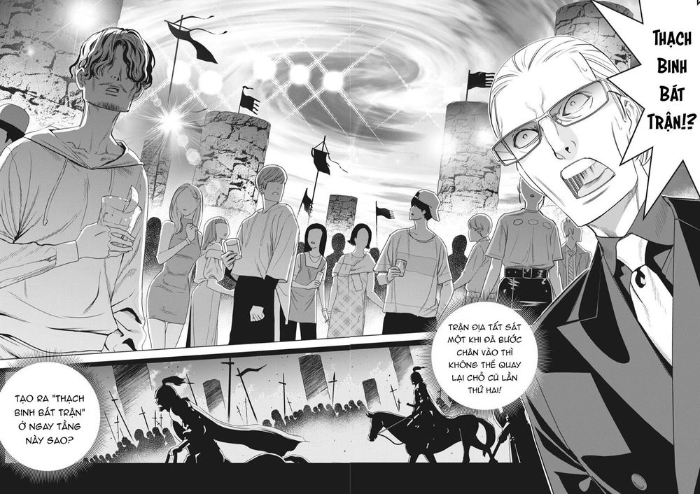 Khổng Minh Thích Tiệc Tùng Chapter 4 - 23