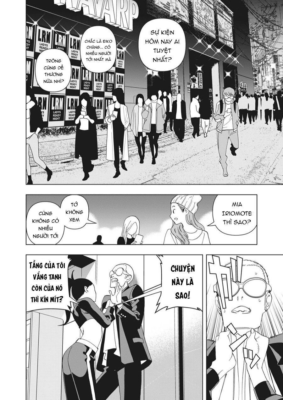 Khổng Minh Thích Tiệc Tùng Chapter 4 - 26