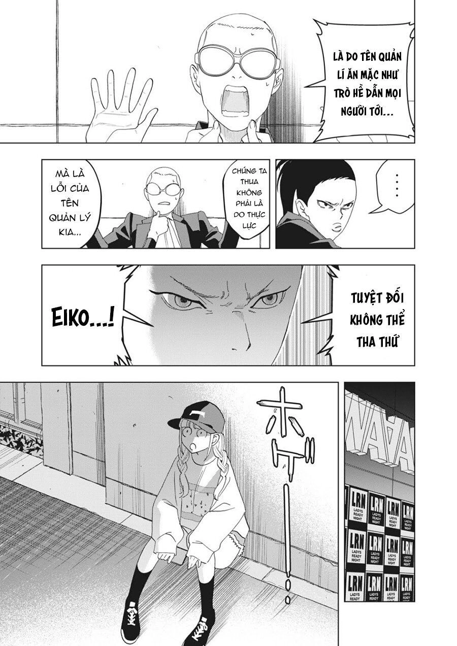 Khổng Minh Thích Tiệc Tùng Chapter 4 - 27