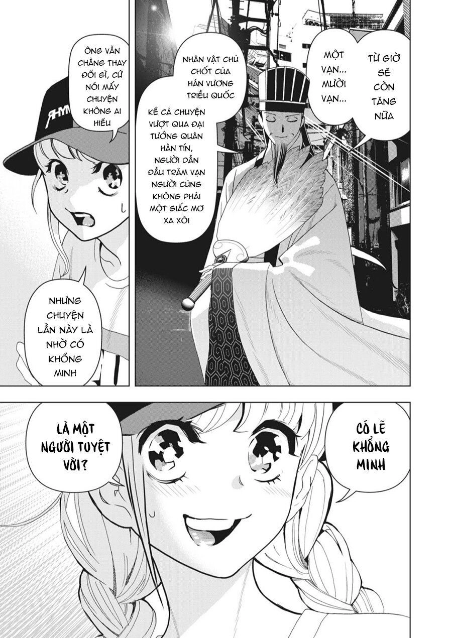 Khổng Minh Thích Tiệc Tùng Chapter 4 - 29