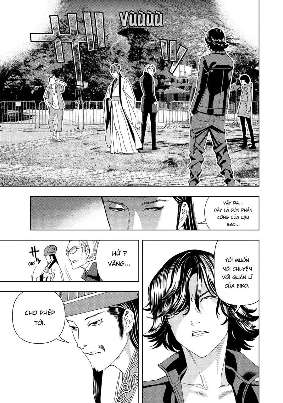 Khổng Minh Thích Tiệc Tùng Chapter 8 - 5