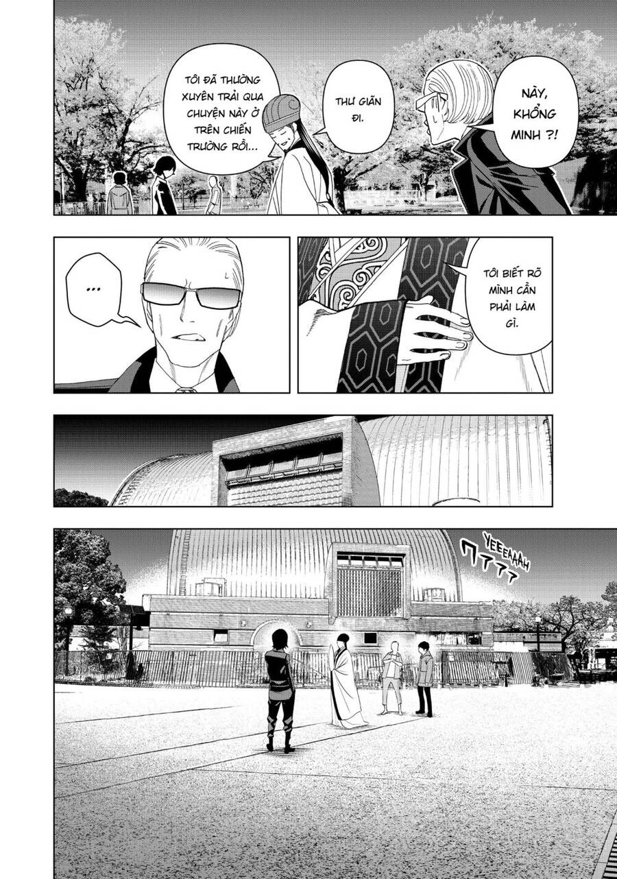 Khổng Minh Thích Tiệc Tùng Chapter 8 - 6