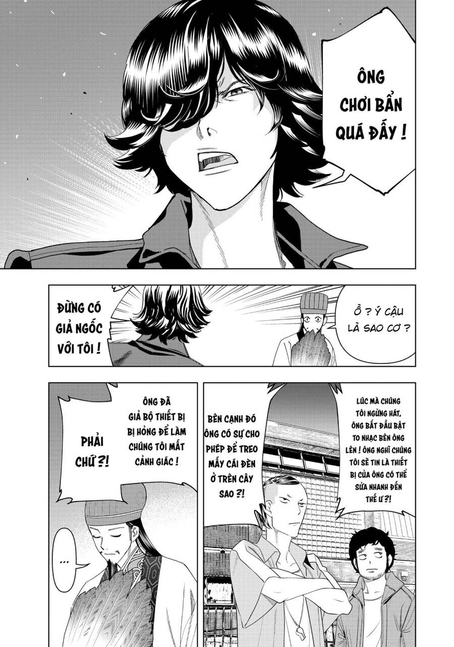 Khổng Minh Thích Tiệc Tùng Chapter 8 - 7