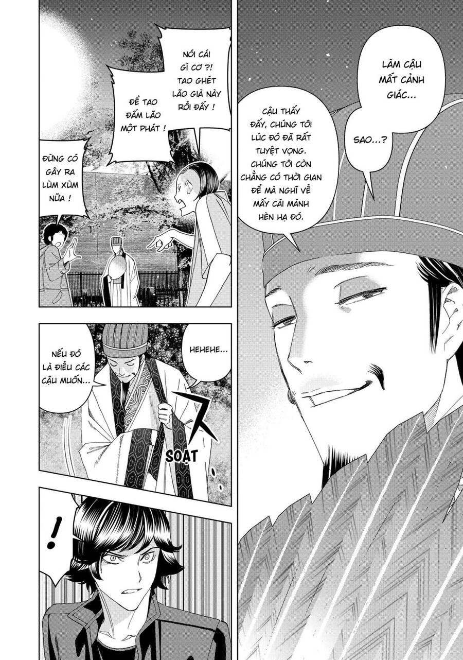 Khổng Minh Thích Tiệc Tùng Chapter 8 - 8