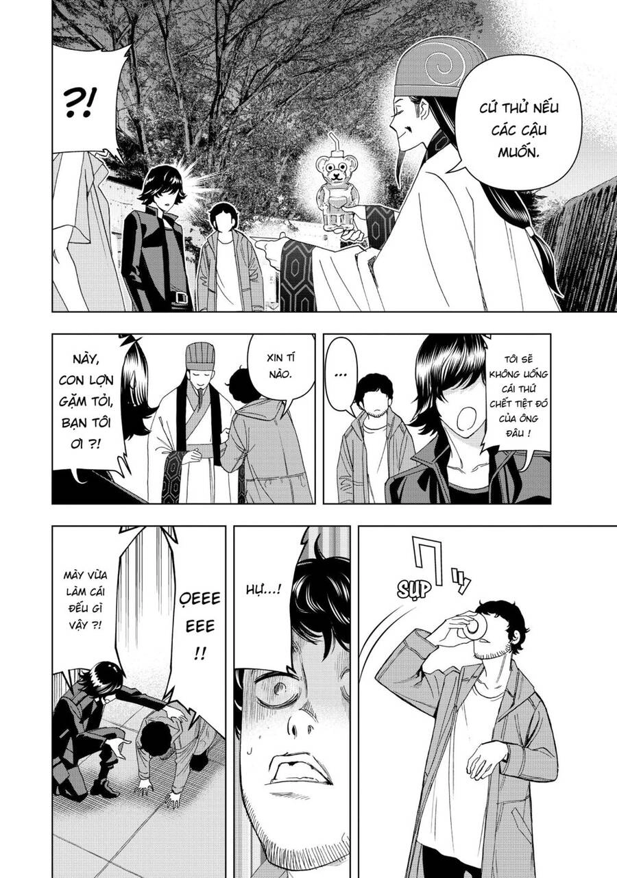 Khổng Minh Thích Tiệc Tùng Chapter 8 - 10