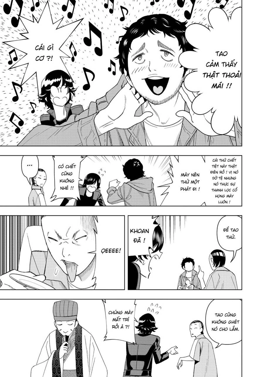 Khổng Minh Thích Tiệc Tùng Chapter 8 - 11