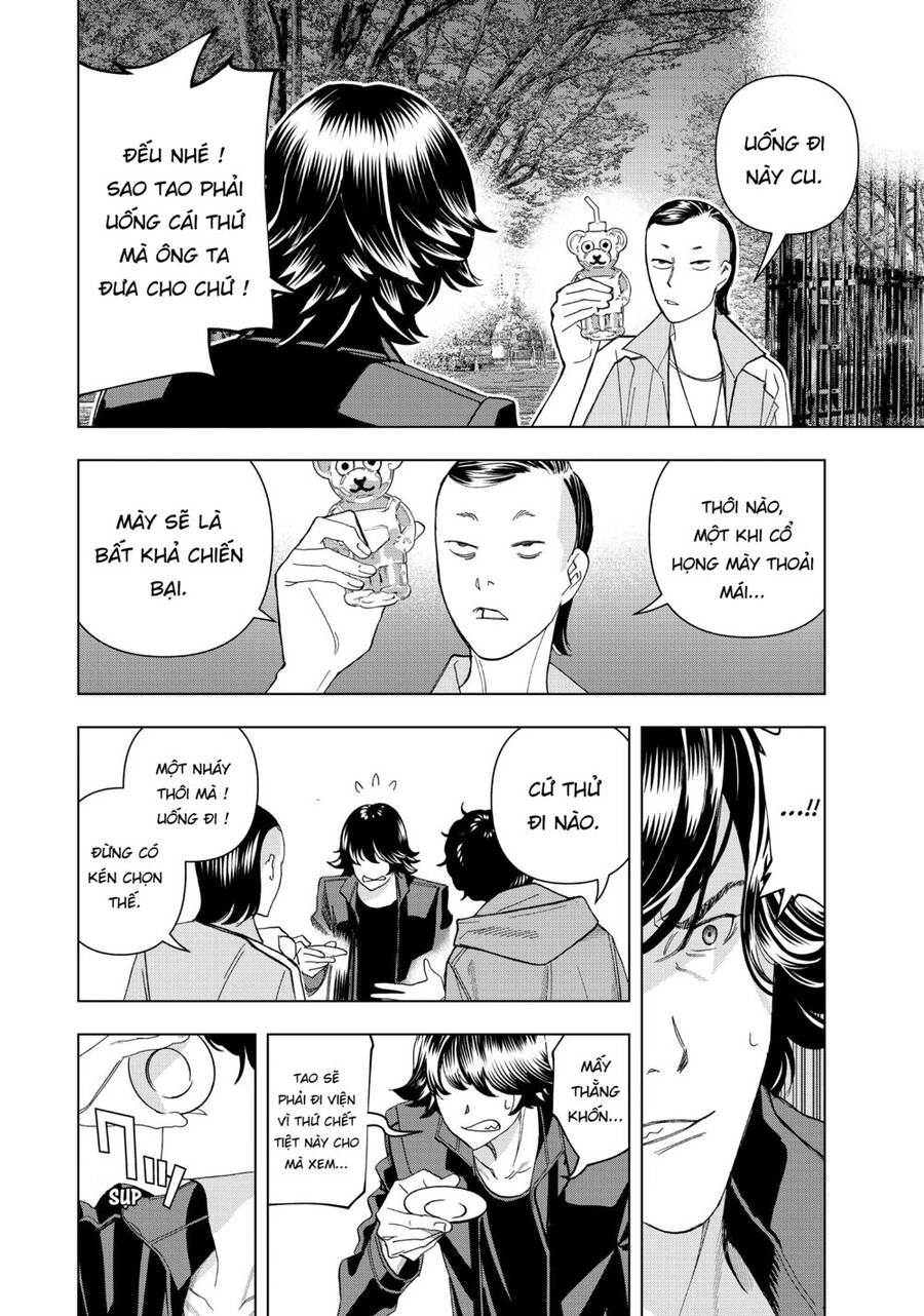 Khổng Minh Thích Tiệc Tùng Chapter 8 - 12