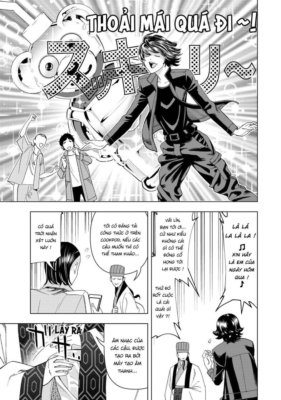 Khổng Minh Thích Tiệc Tùng Chapter 8 - 13