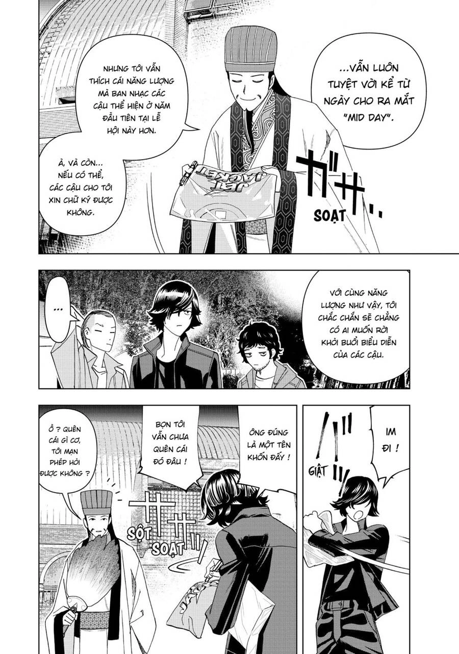 Khổng Minh Thích Tiệc Tùng Chapter 8 - 14