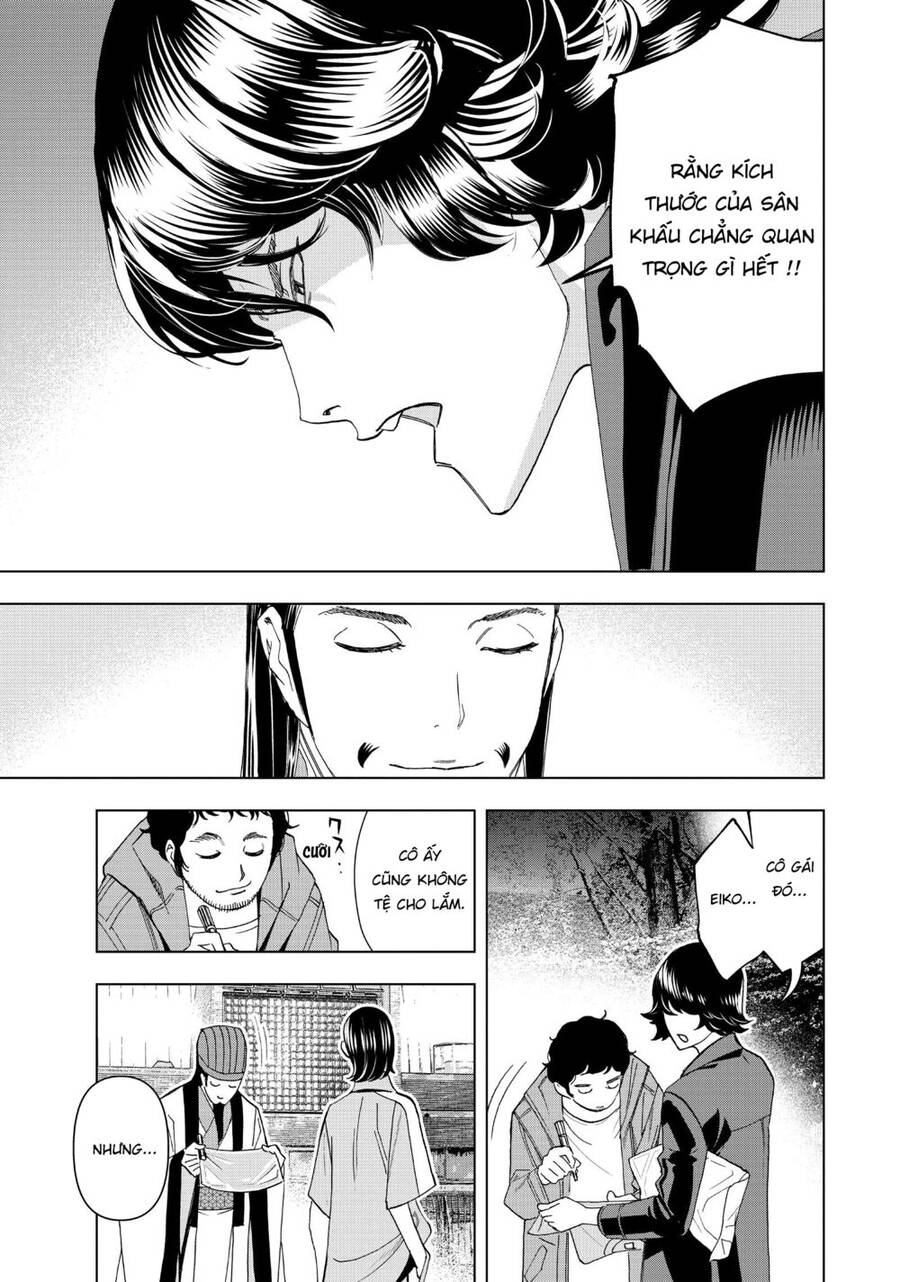 Khổng Minh Thích Tiệc Tùng Chapter 8 - 15