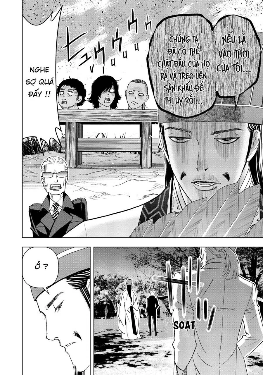 Khổng Minh Thích Tiệc Tùng Chapter 8 - 18