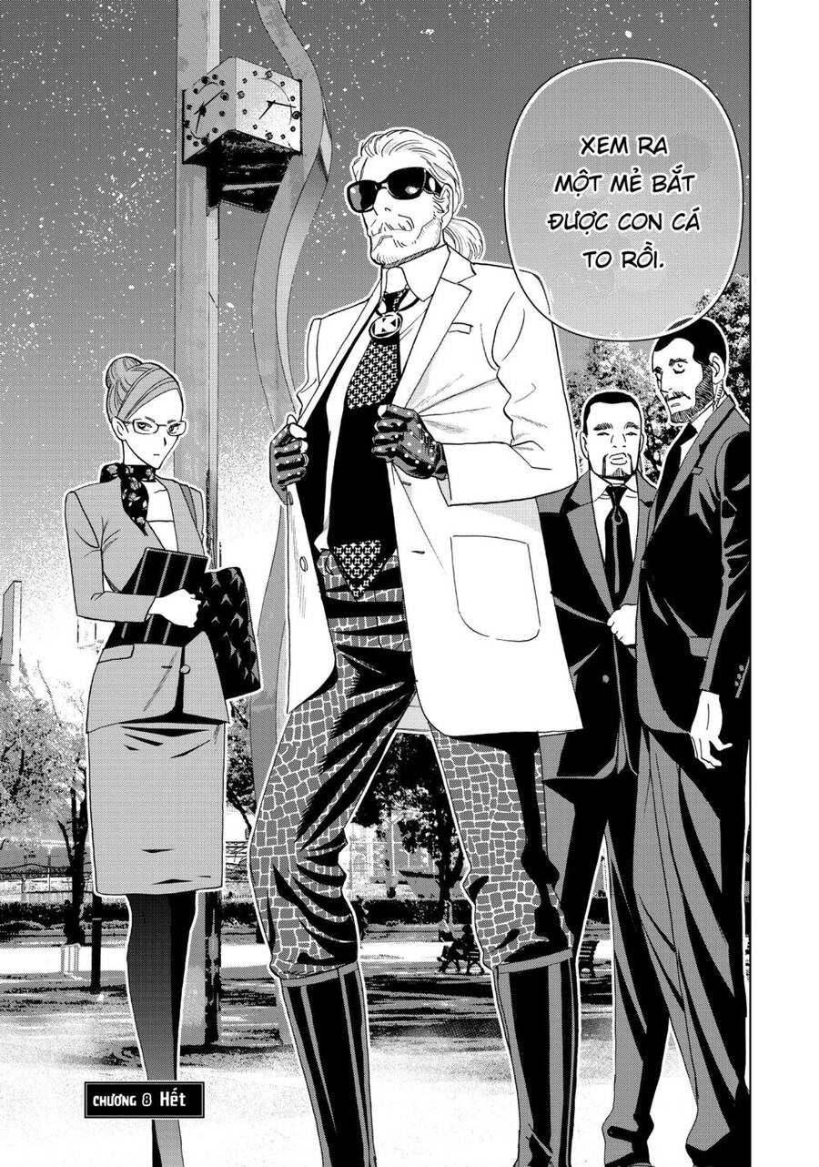 Khổng Minh Thích Tiệc Tùng Chapter 8 - 19