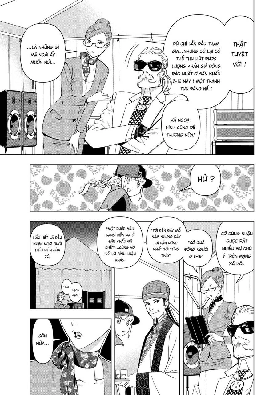 Khổng Minh Thích Tiệc Tùng Chapter 9 - 4