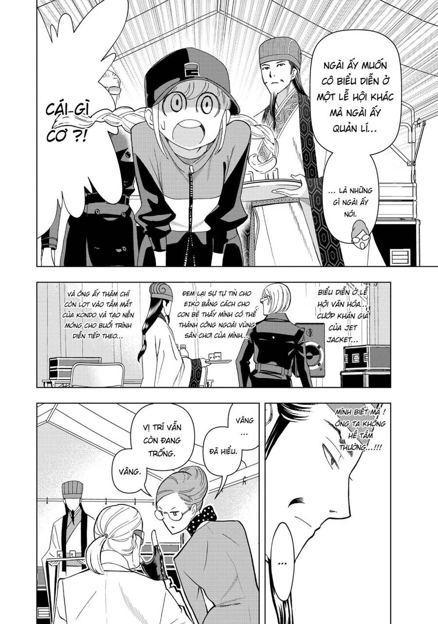 Khổng Minh Thích Tiệc Tùng Chapter 9 - 5