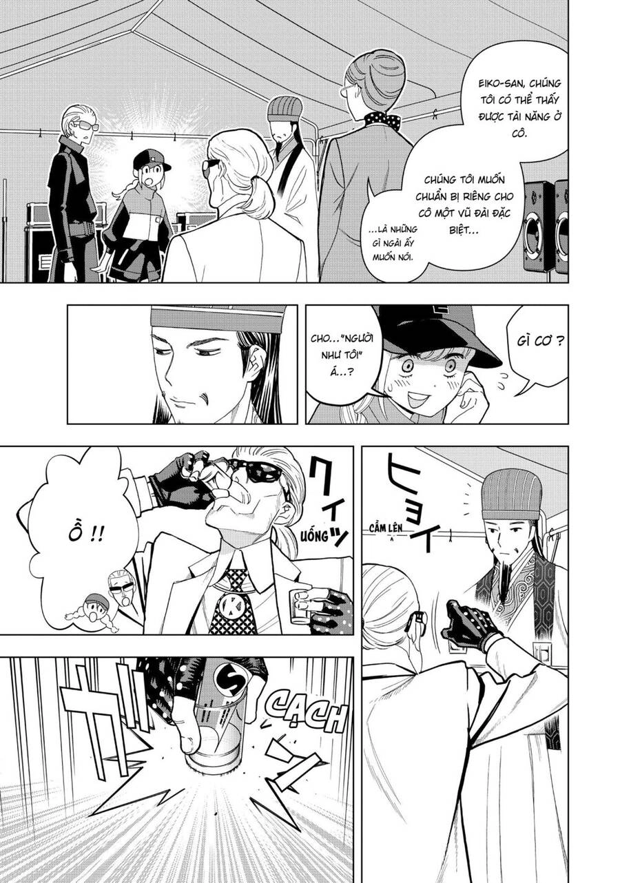 Khổng Minh Thích Tiệc Tùng Chapter 9 - 6