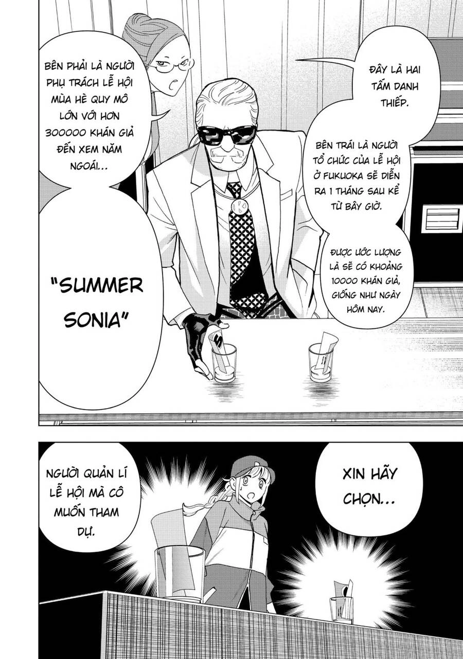 Khổng Minh Thích Tiệc Tùng Chapter 9 - 7