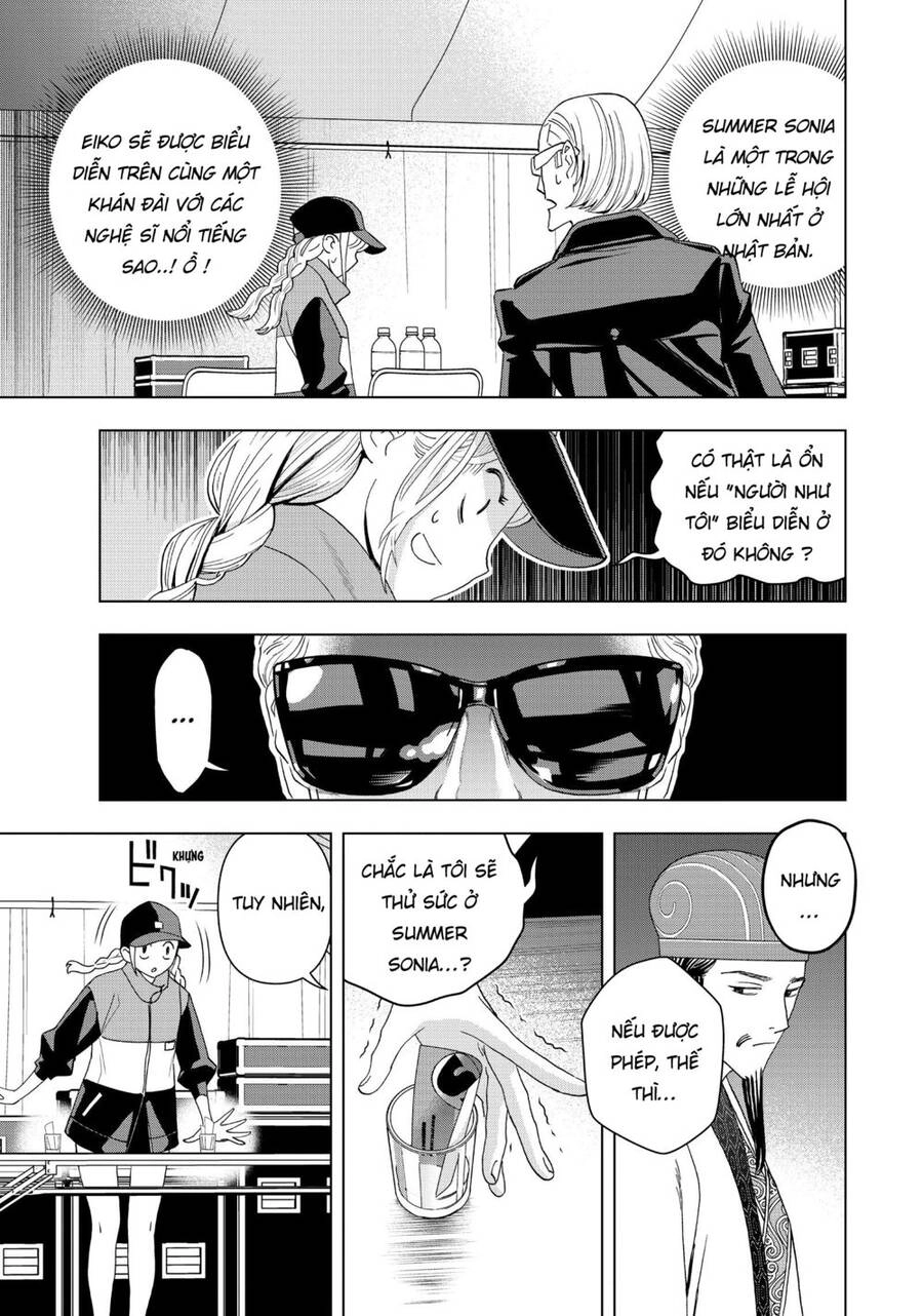 Khổng Minh Thích Tiệc Tùng Chapter 9 - 8