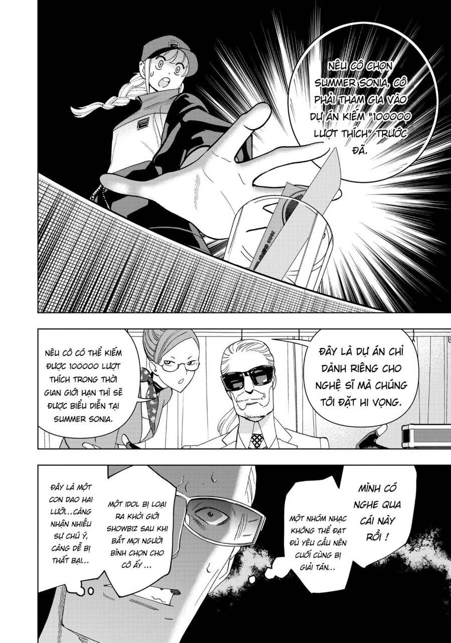 Khổng Minh Thích Tiệc Tùng Chapter 9 - 9